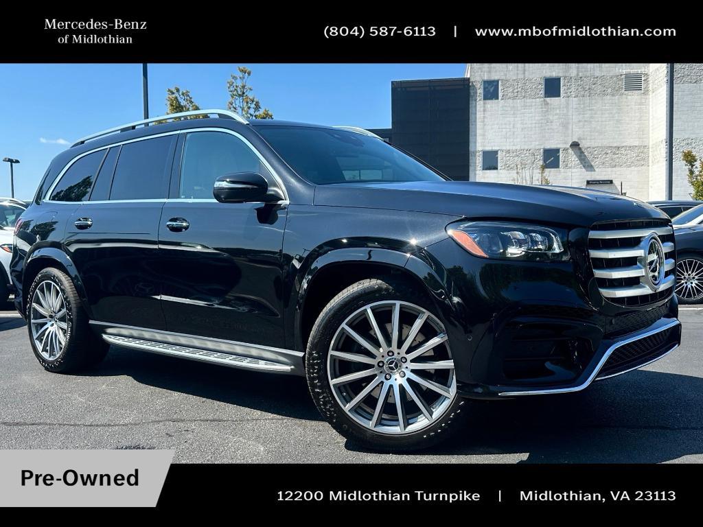 Mercedes-Benz GLS 580 2024