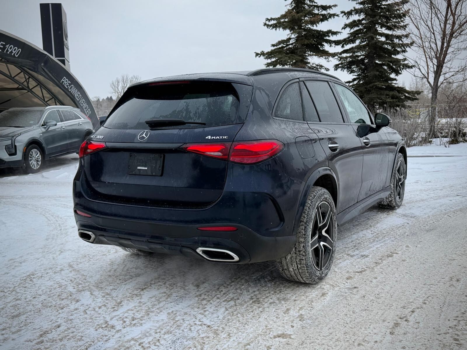 Mercedes-Benz GLC 2023