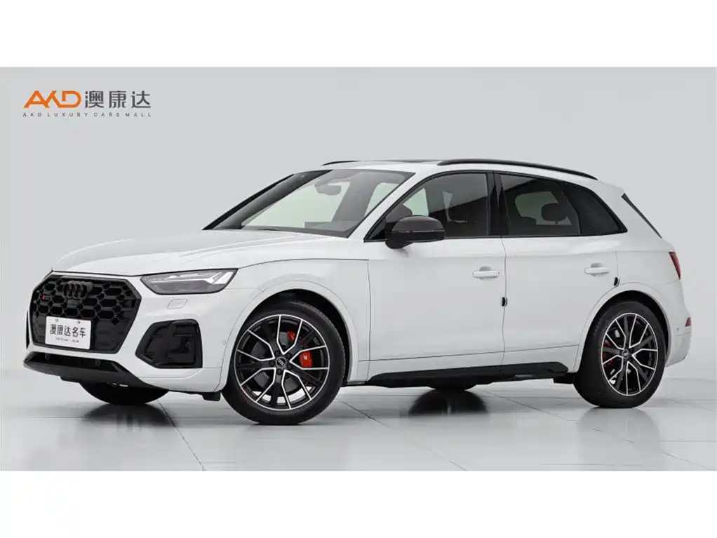 Audi SQ5 2023