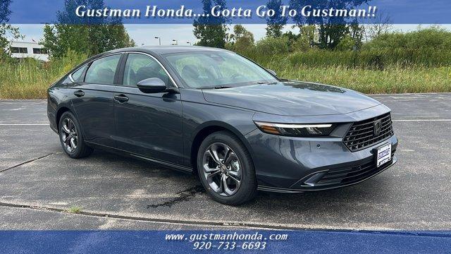 Honda Accord 2026