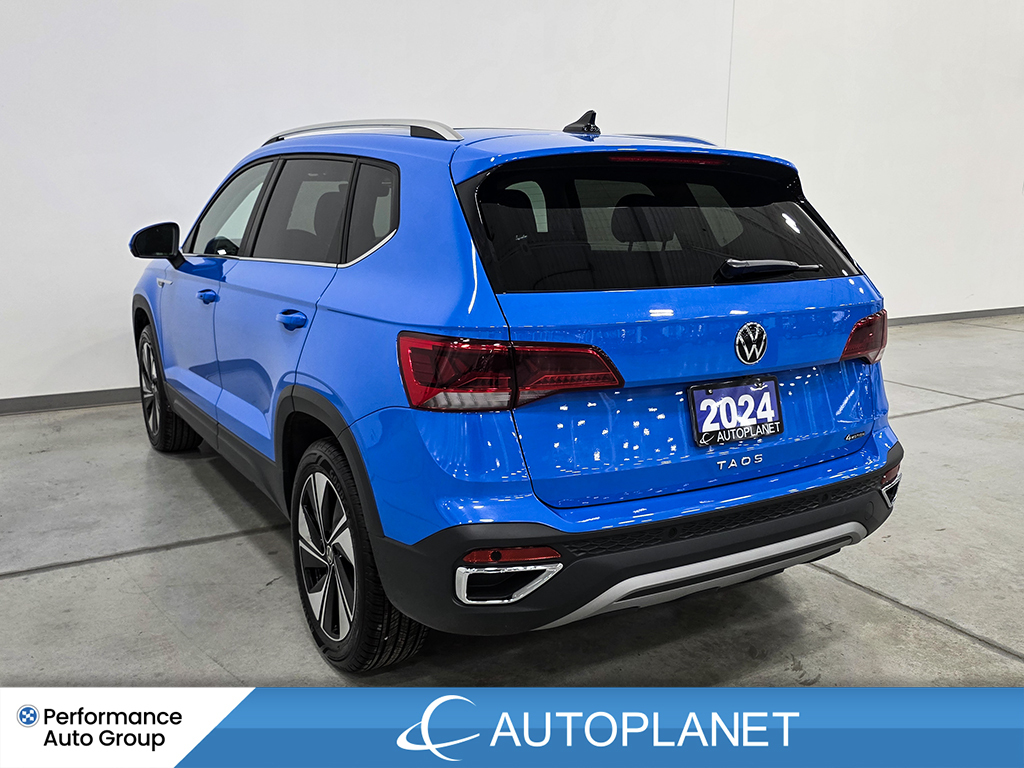Volkswagen Taos 2024