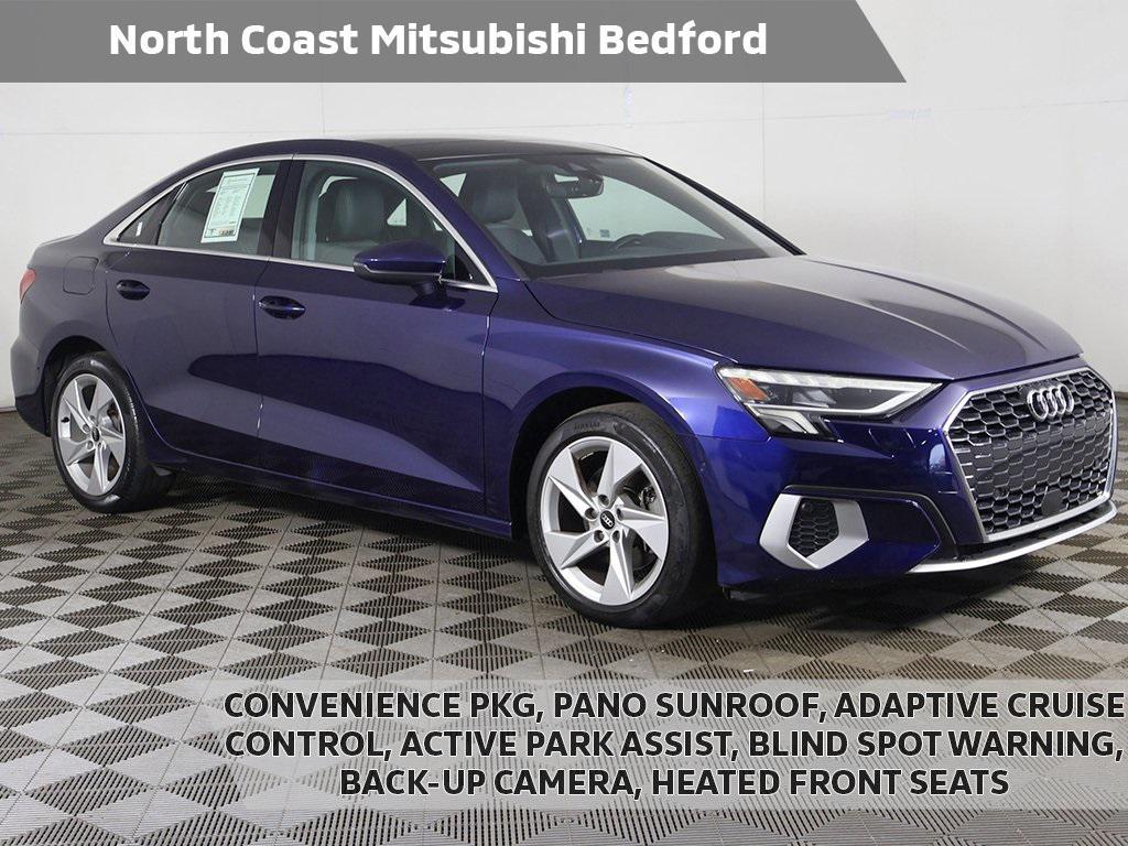 Audi A3 2023