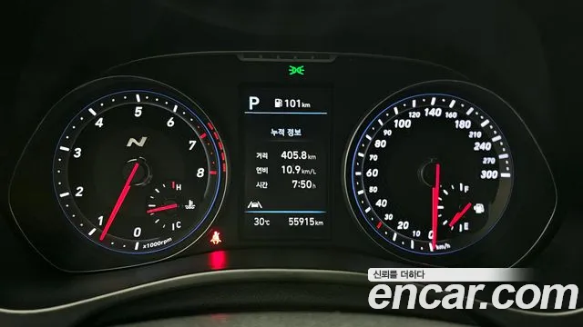 Hyundai Veloster 2020