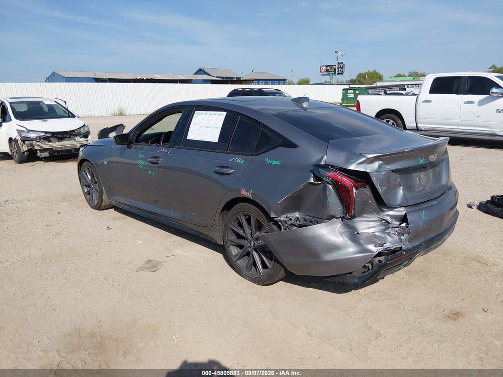 Cadillac CT5 2021