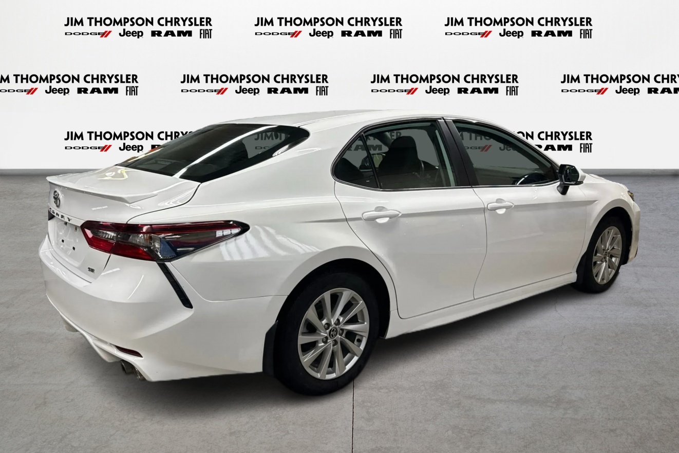 Toyota Camry 2024
