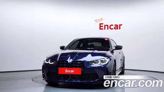 BMW M4 2022