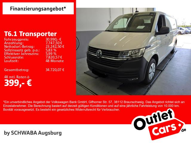 Volkswagen T6 TRANSPORTER 2023