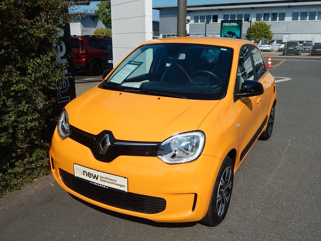 Renault Twingo 2021