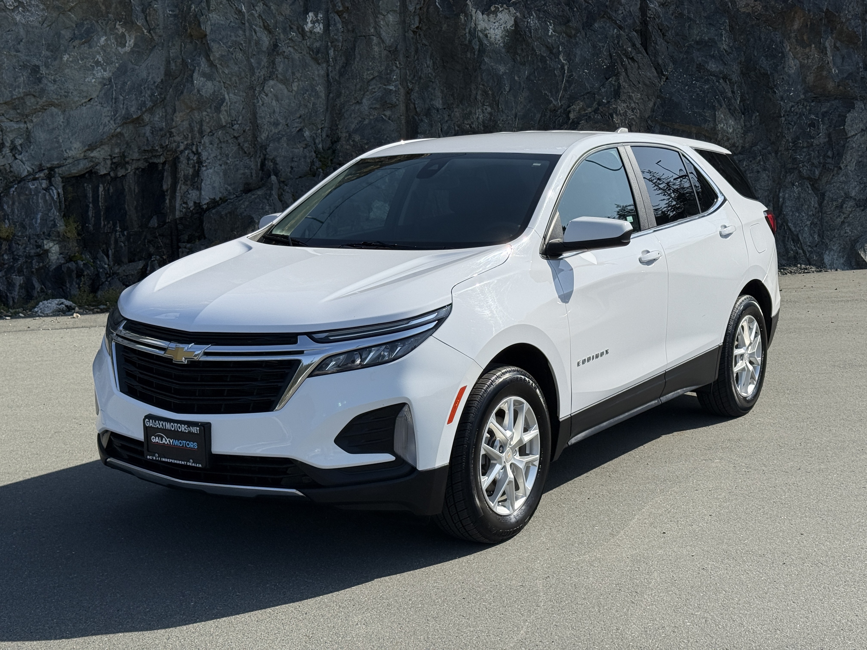 Chevrolet Equinox 2022