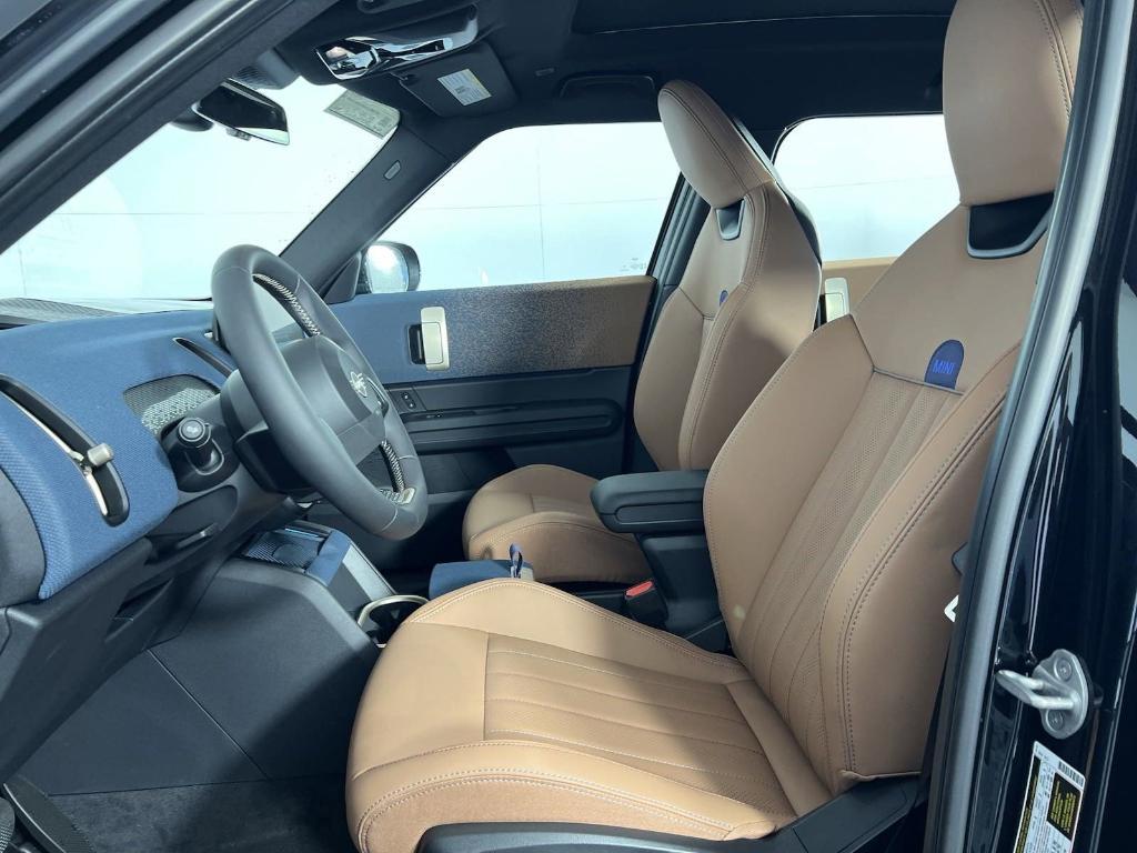 Mini Countryman 2025