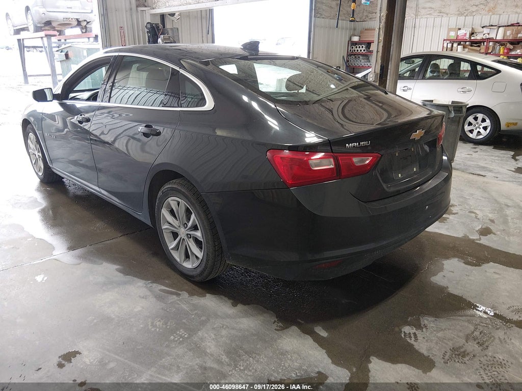 Chevrolet Malibu 2023