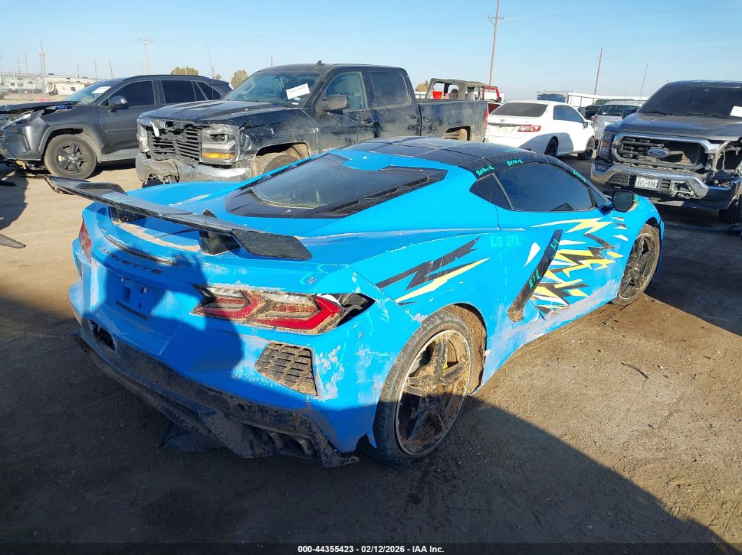 Chevrolet Corvette 2021