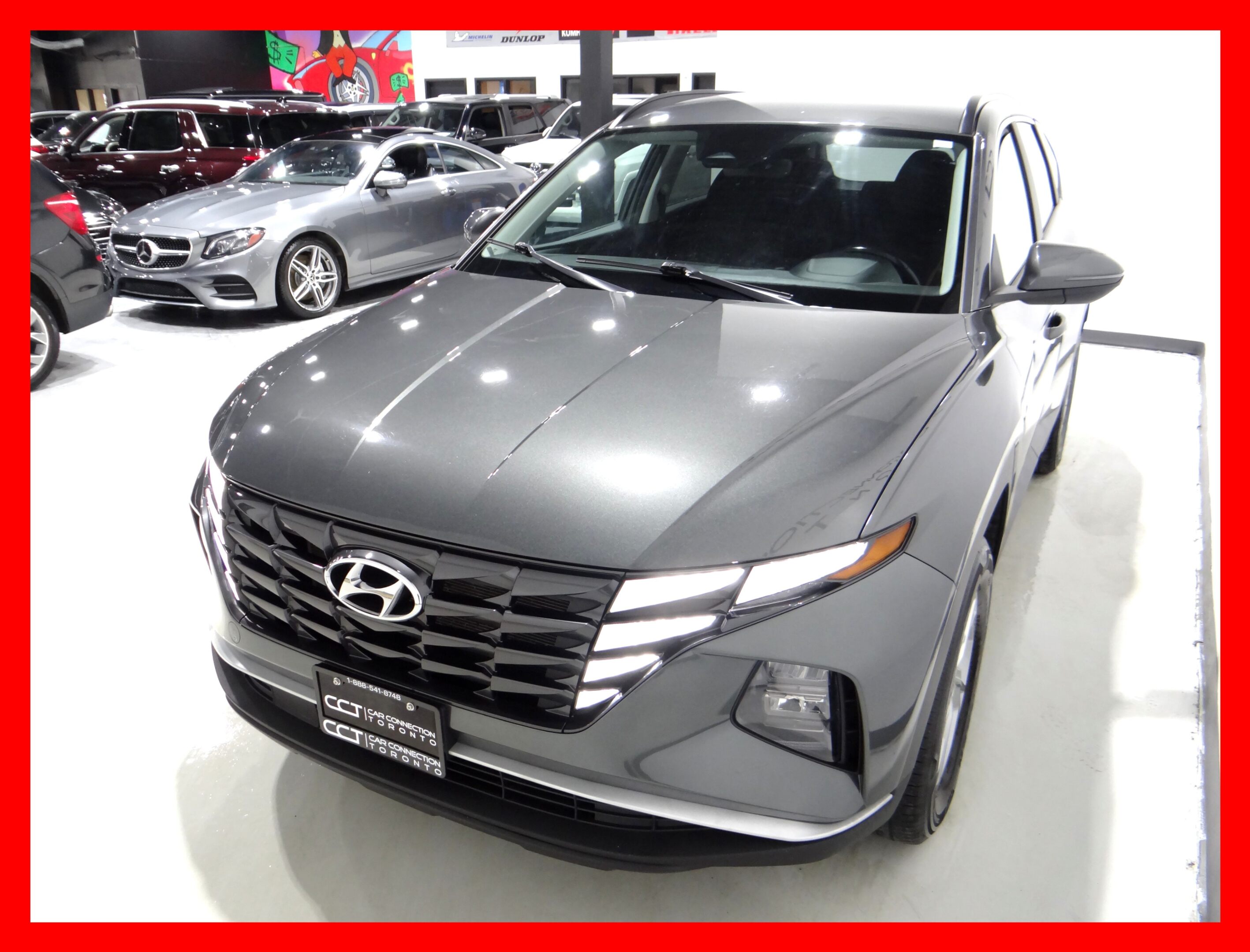 Hyundai Tucson 2022