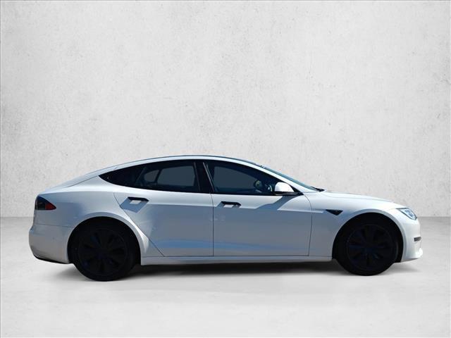 Tesla Model S 2021