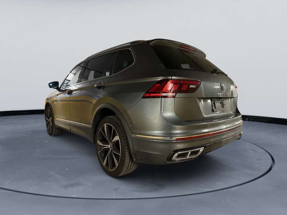 Volkswagen Tiguan 2024
