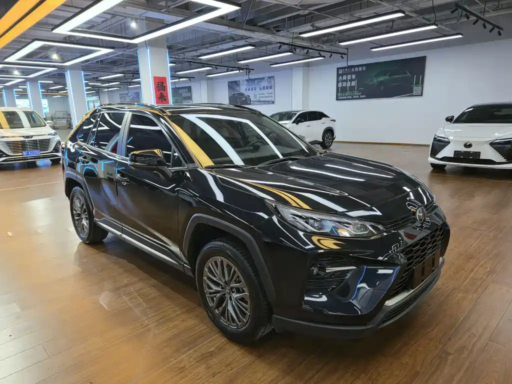 Toyota Wildlander 2024