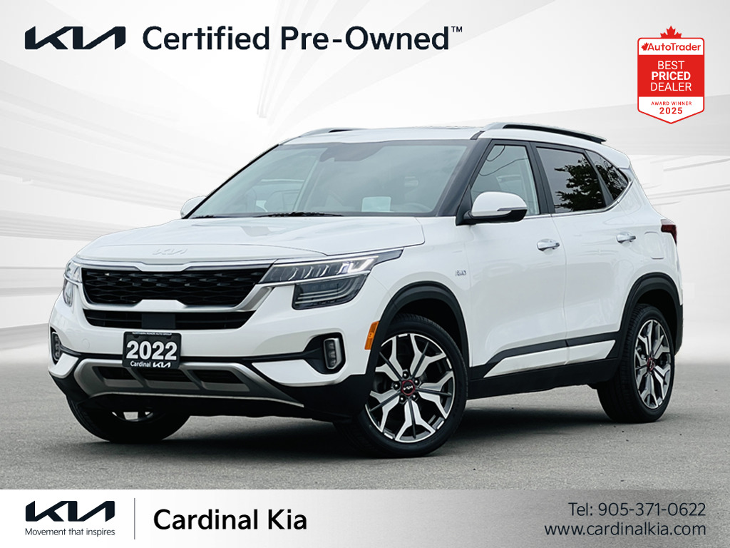 Kia Seltos 2022