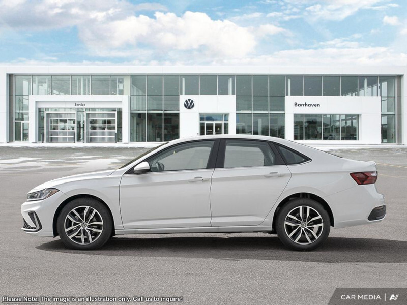 Volkswagen Jetta 2025