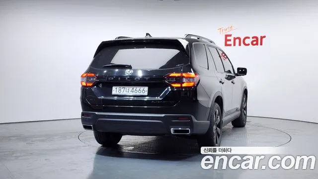 Honda Pilot 2024