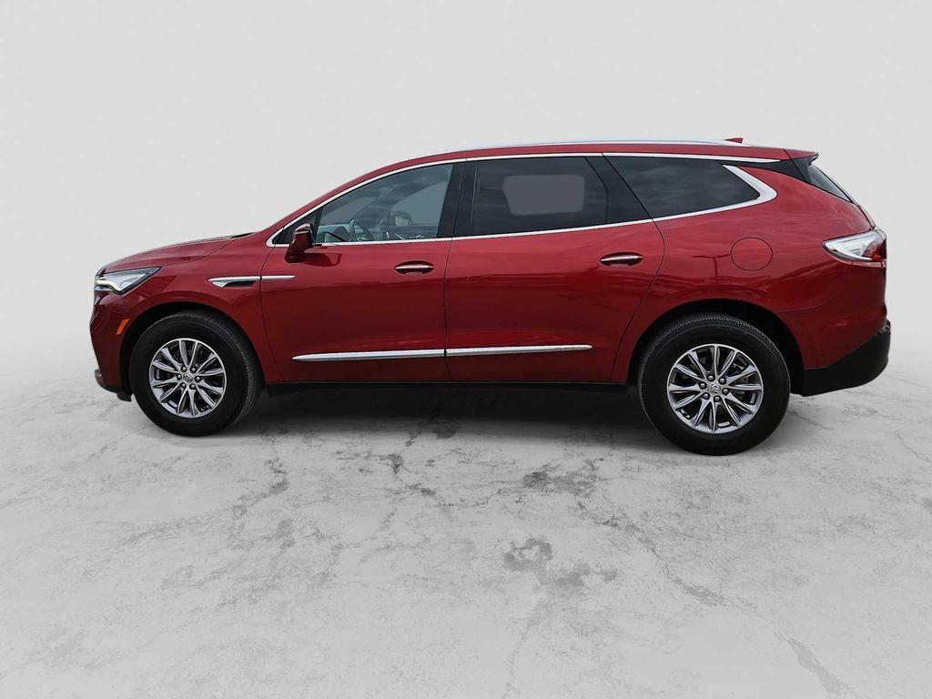 Buick Enclave 2024