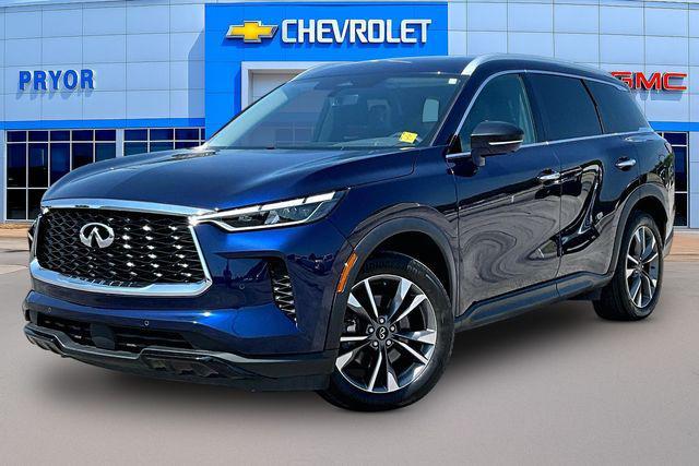 Infiniti QX60 2024