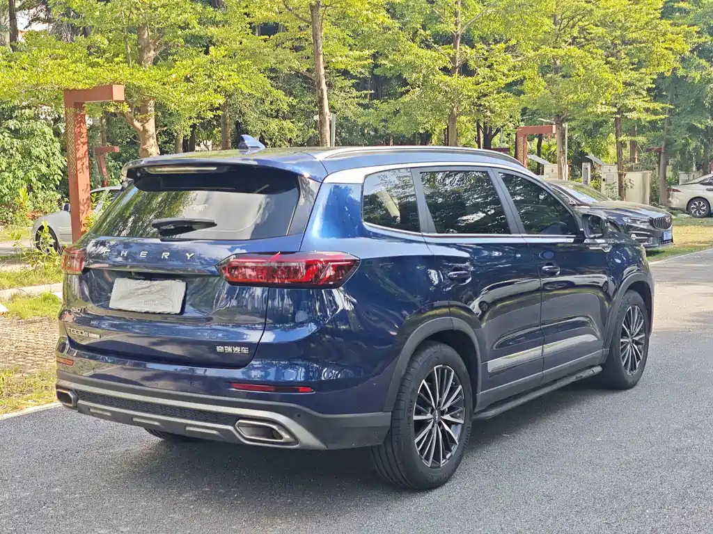 CHERY Tiggo 8 Plus 2021
