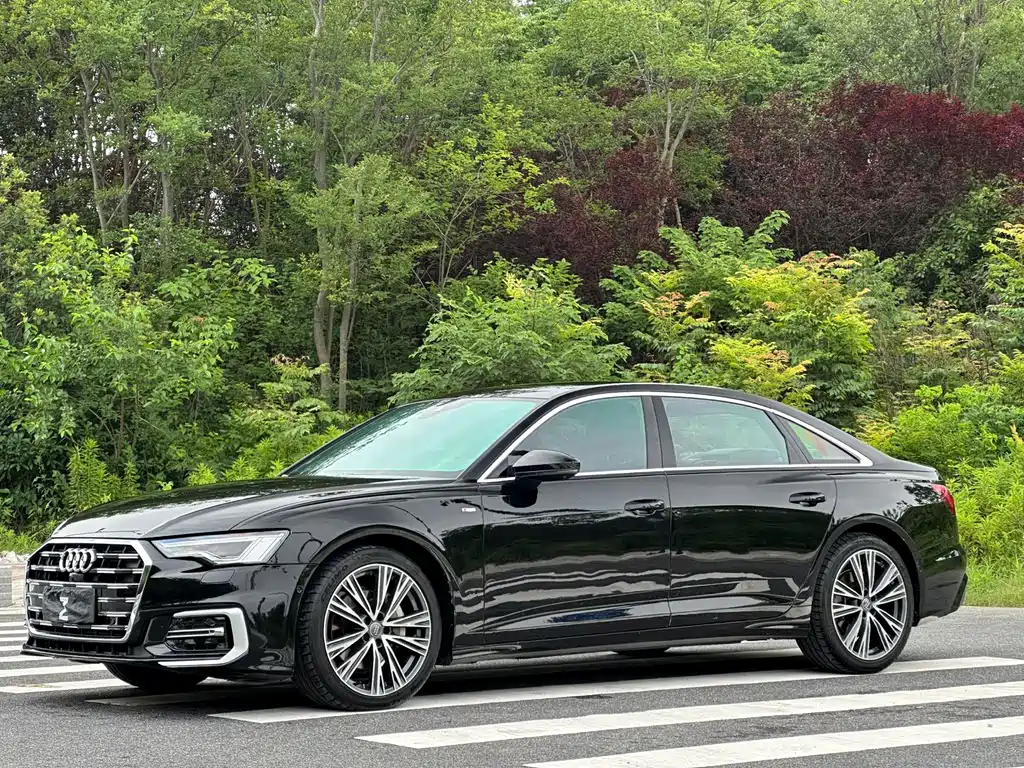 Audi A6 2020