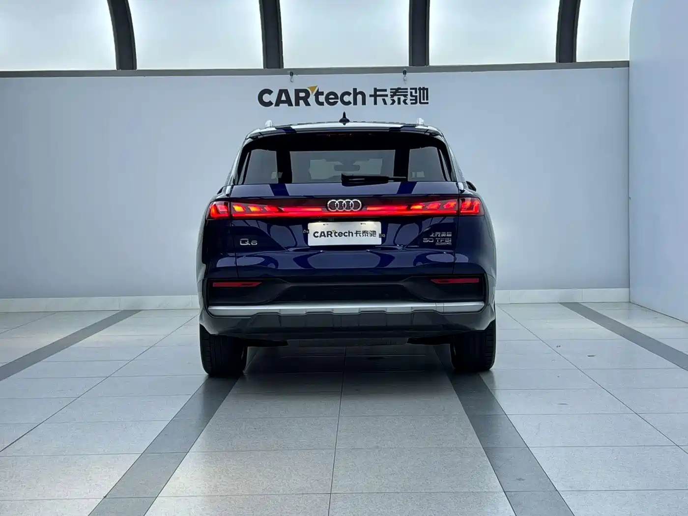 Audi Q6 2024