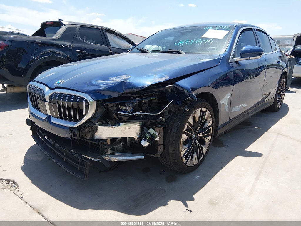 BMW 530 2024