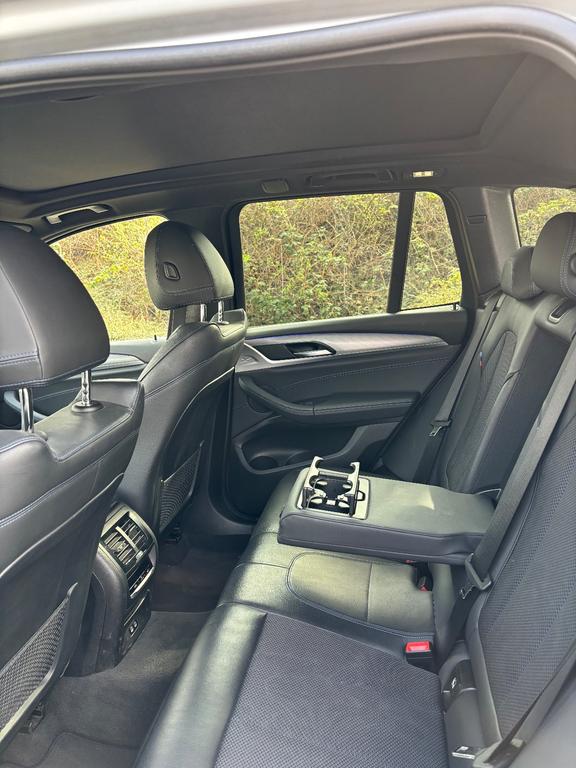BMW X3 2021