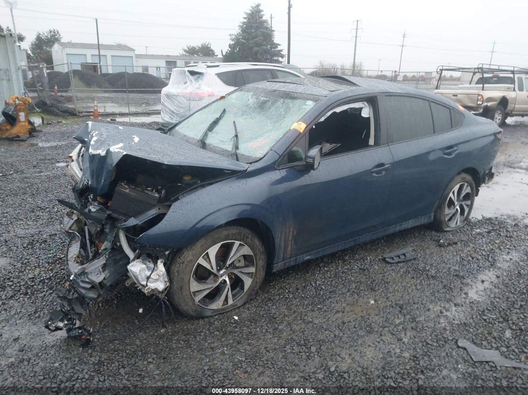 Subaru Legacy 2023