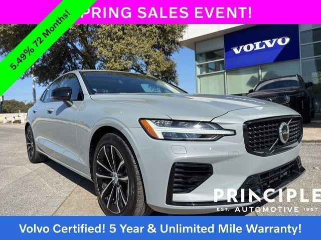 Volvo S60 2025