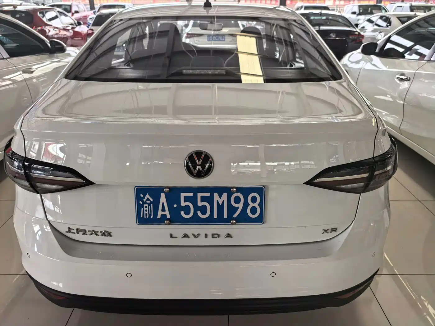 Volkswagen Lavida 2025