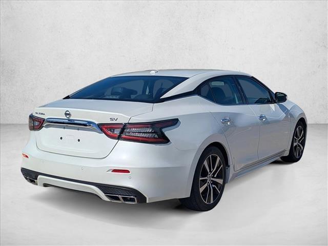 Nissan Maxima 2022