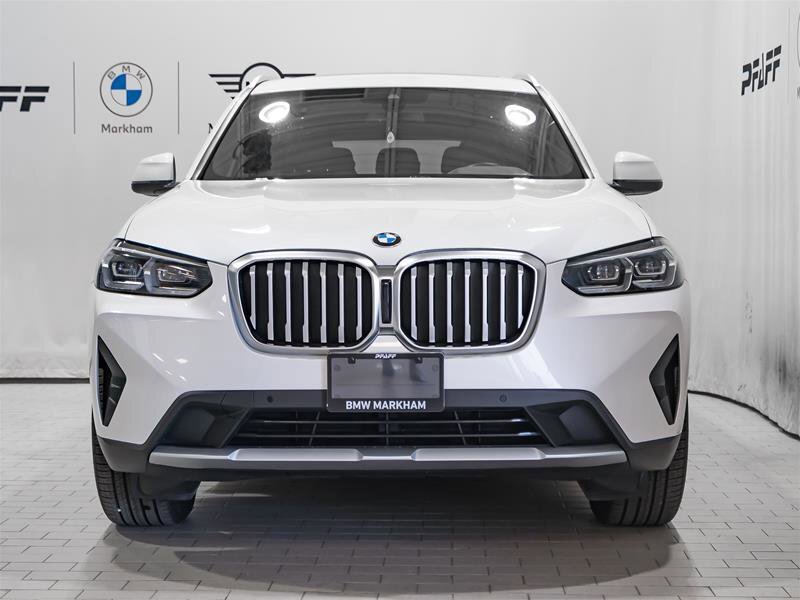 BMW X3 2022