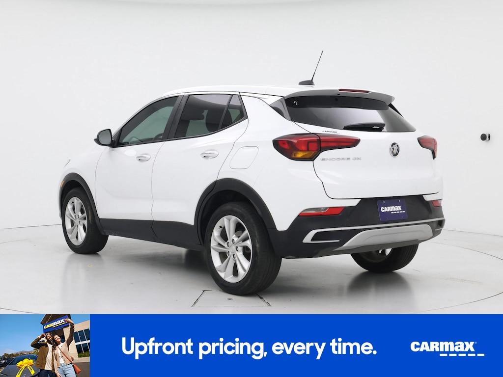 Buick Encore GX 2022
