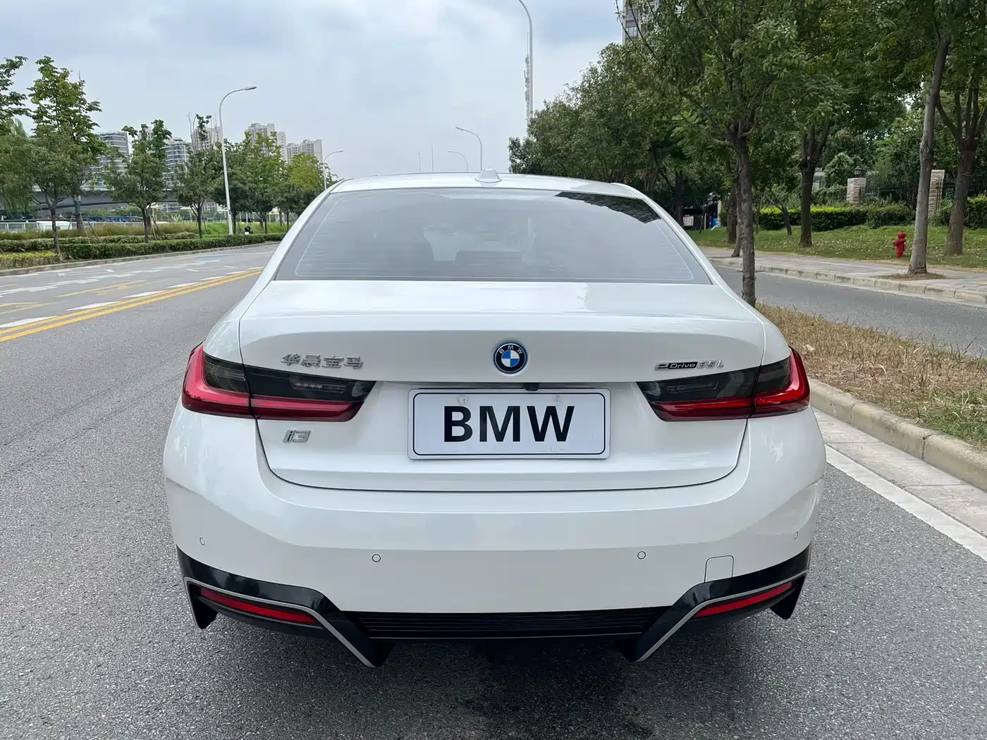BMW i3 2022
