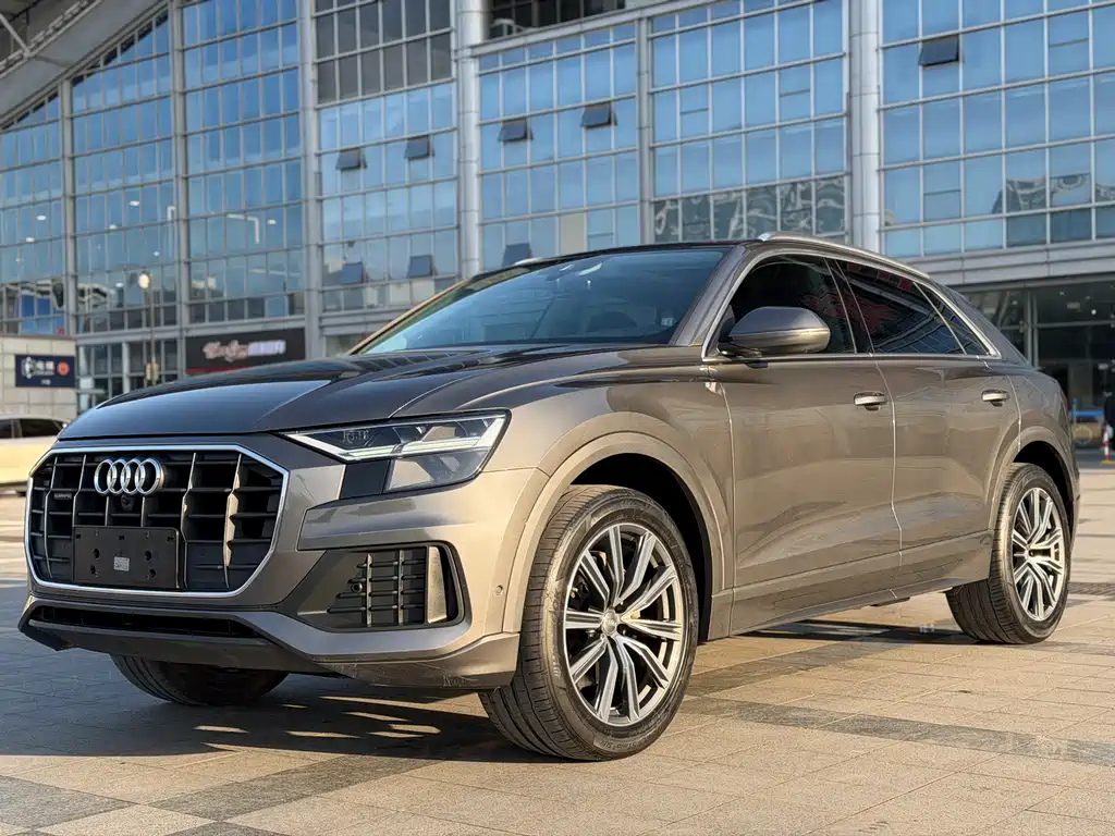 Audi Q8 2021
