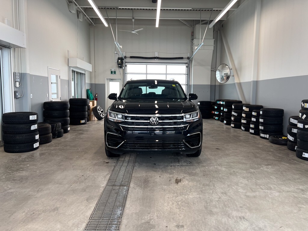 Volkswagen Atlas 2023