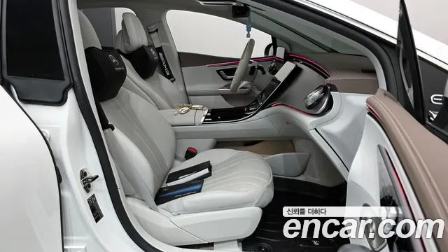 Mercedes-Benz EQE 2023