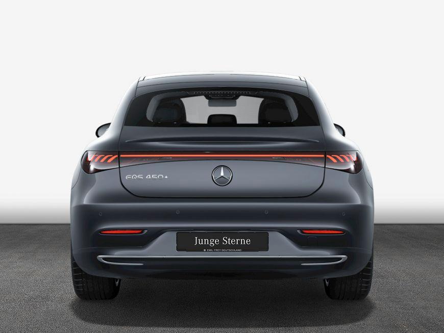Mercedes-Benz EQS 2022