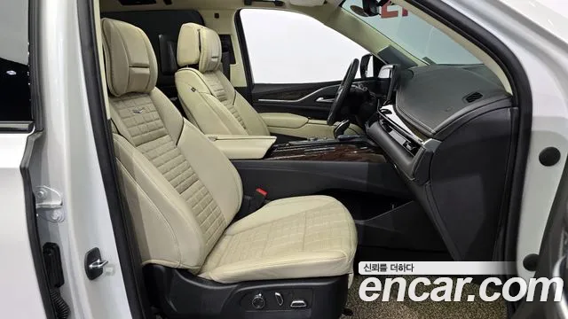 Cadillac Escalade 2023