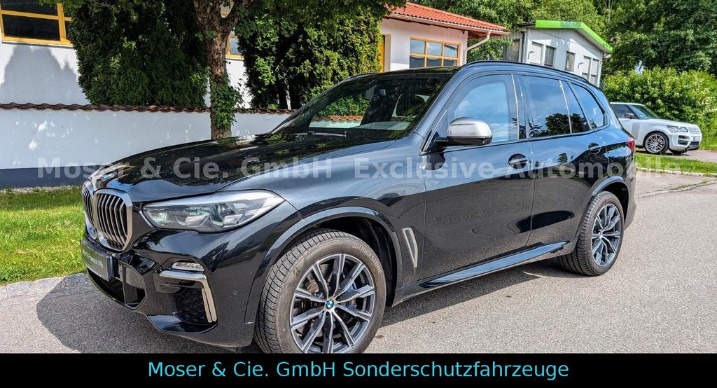 BMW X5 2021