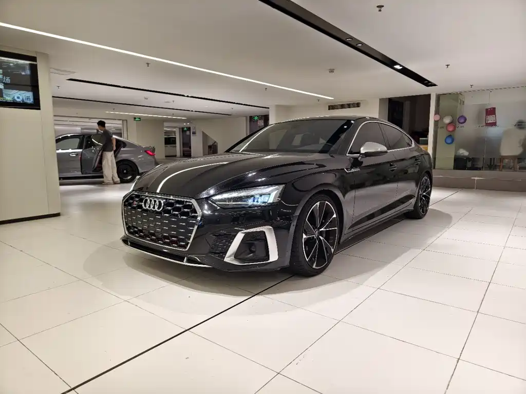Audi S5 2021