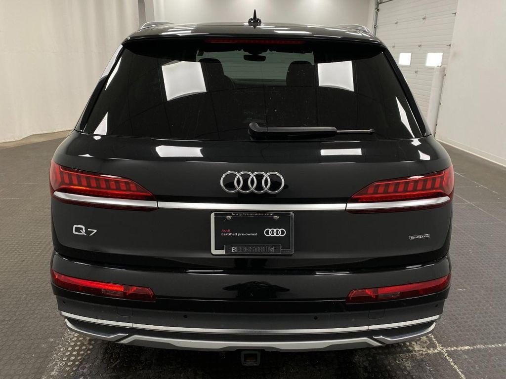 Audi Q7 2023