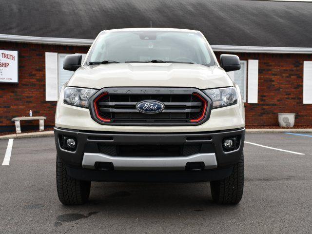 Ford Ranger 2022