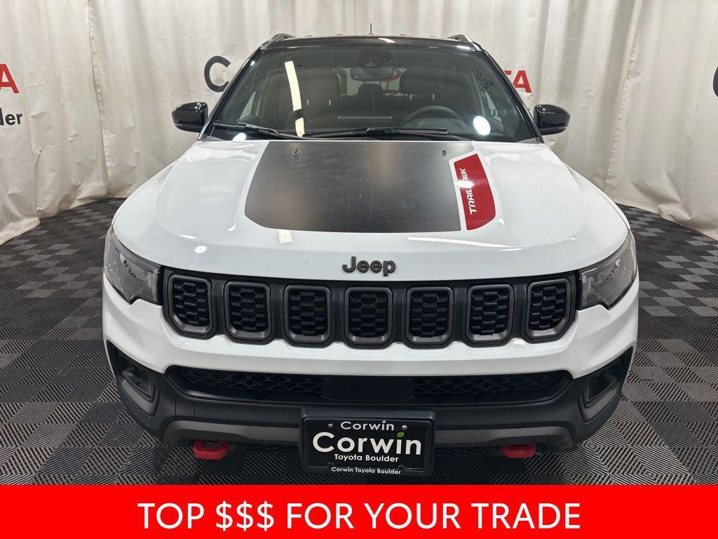 Jeep Compass 2025