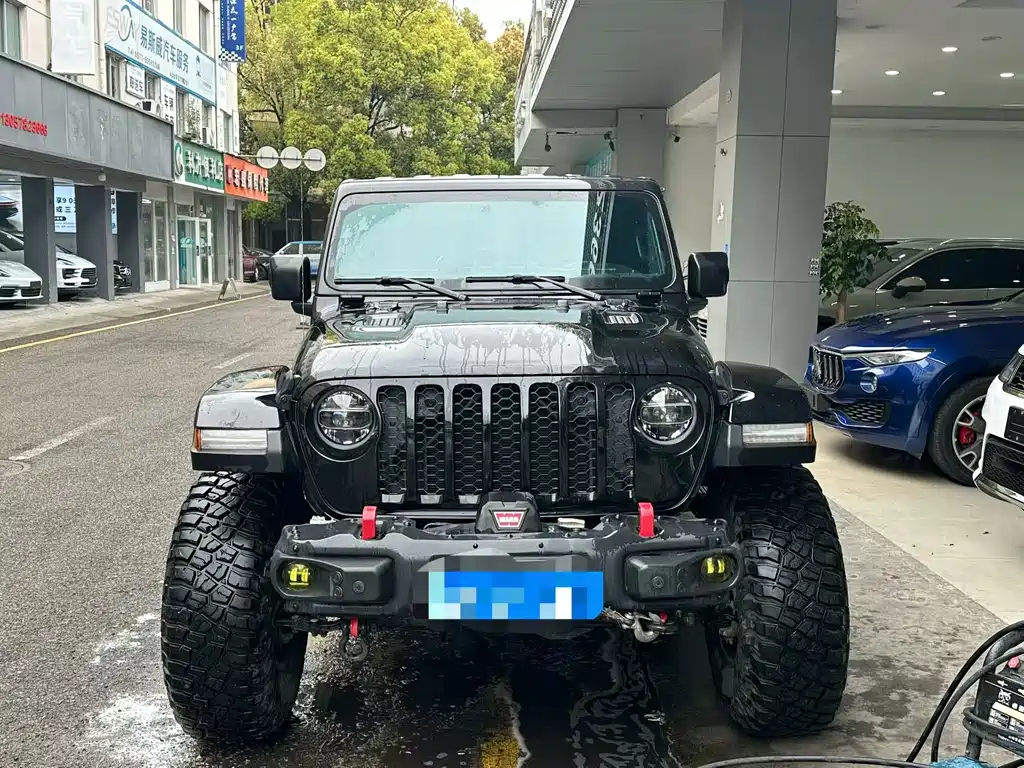 Jeep Gladiator 2023