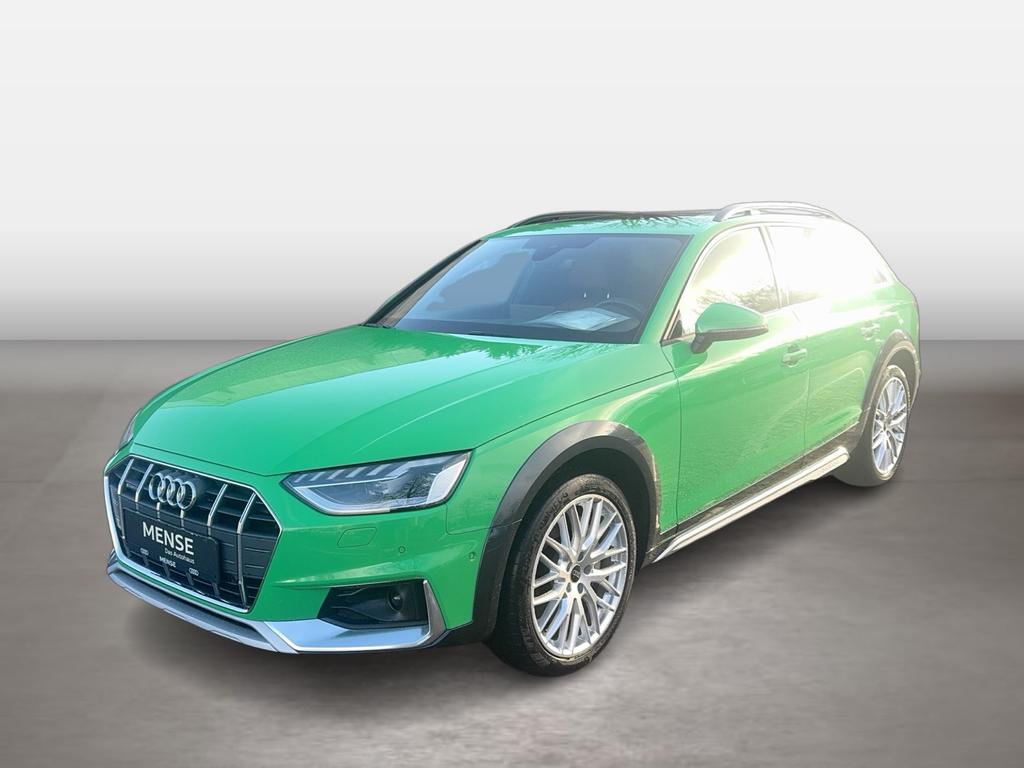 Audi A4 allroad 2022