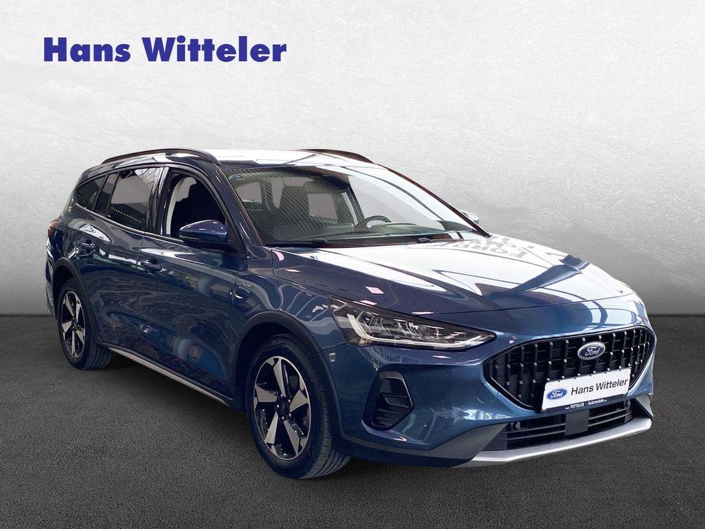 Ford Focus 2023